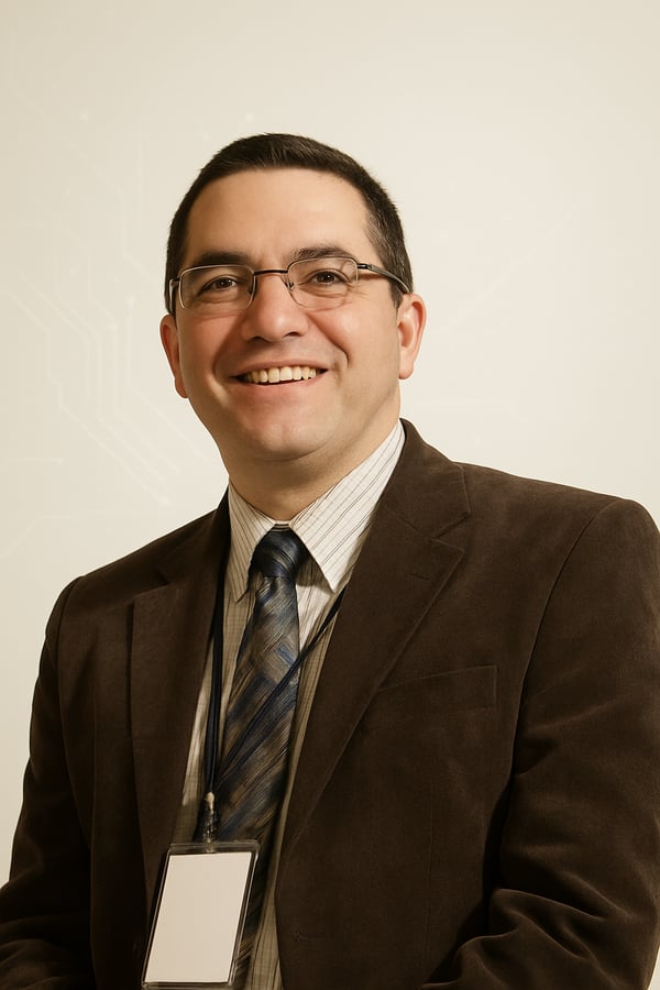 Angel Dubón USA